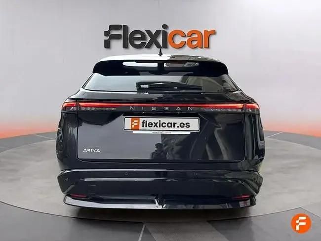 Usado Nissan Ariya Evolve 160 kW (218 HP) 2023 Preto SUV