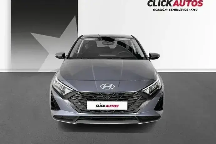 Usado Hyundai i20 79 CV (58 kW) 2025 Utilitario