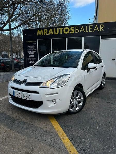 Usado Citroën C3 82 CV (60 kW) 2013 Blanco Berlina