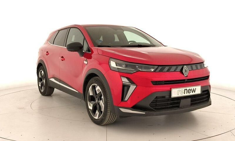 Usado Renault Symbioz Techno 145 CV (106 kW) 2025 Rojo SUV