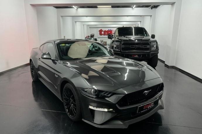 Usado Ford Mustang GT 2019