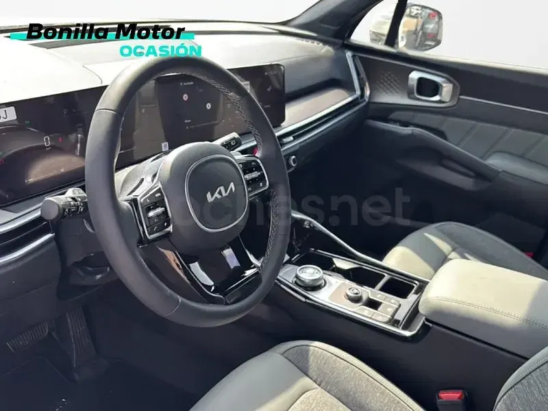 Nowe Kia Sorento 215 KM (158 kW) 2025 Biały SUV