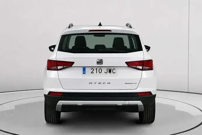 Usado Seat Ateca Ecomotive 115 CV (84 kW) 2017 SUV