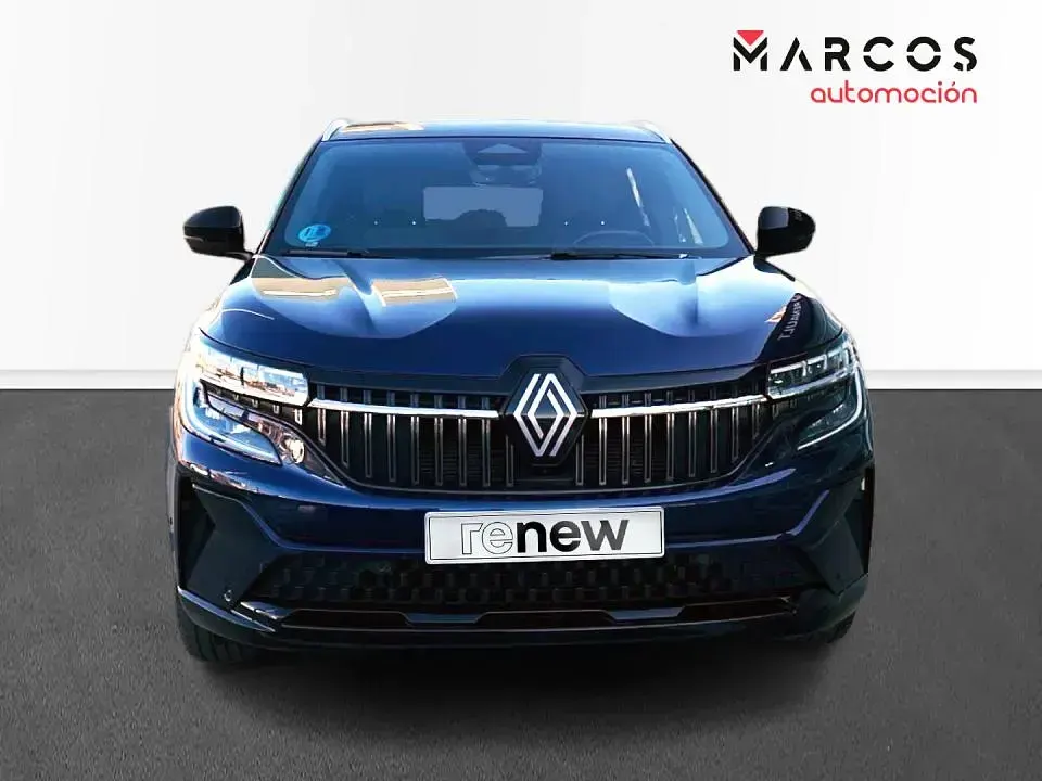 Usado Renault Espace Techno 200 CV (147 kW) 2024 Azul SUV
