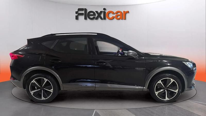 Usado Cupra Formentor 150 CV (110 kW) 2023 Negro SUV