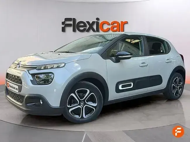 Usado Citroën C3 PureTech 83 CV (61 kW) 2024 Gris Berlina