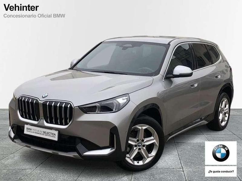 Usado BMW X1 Comfort Edition 150 CV (110 kW) 2024 Plateado SUV