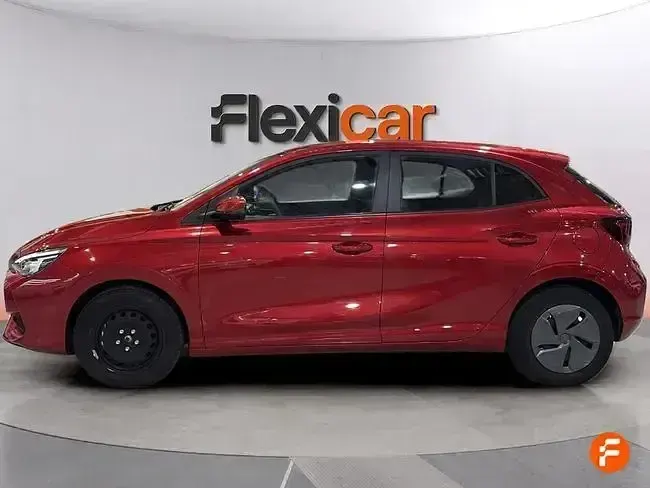Usado MG MG3 Comfort 116 CV (85 kW) 2025 Rojo Utilitario