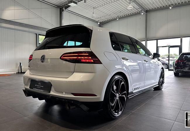 Usado VW Golf VII GTI 290 CV (213 kW) 2019 Blanco