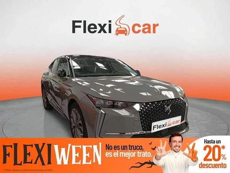 Gris Usado 2022 DS Automobiles DS4 Trocadero Utilitario | 18.990 € (Precio justo) - Imagen 1/4