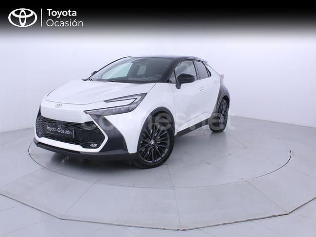 Usado Toyota C-HR Edition 223 CV (164 kW) 2025 Blanco SUV
