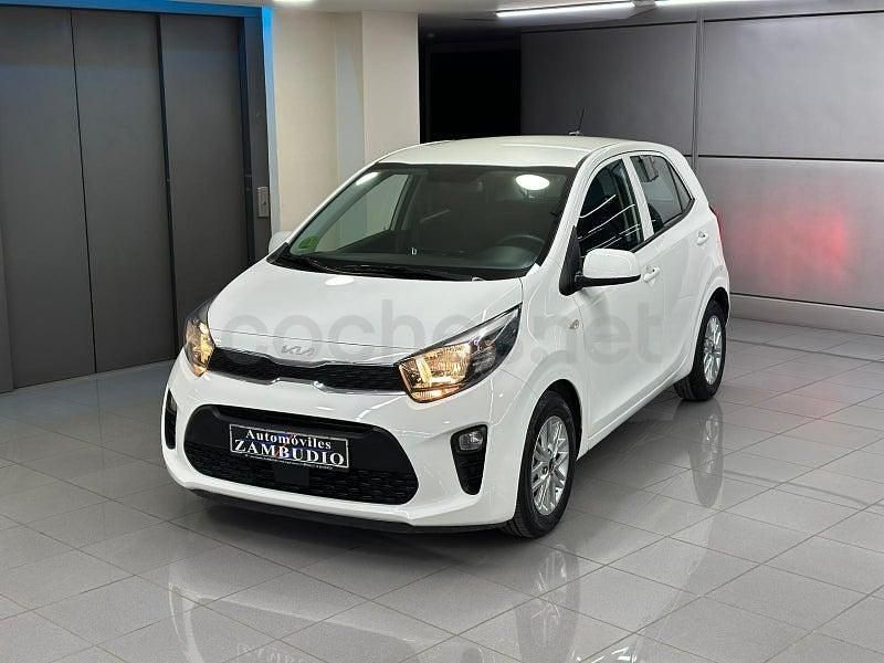 Usado Kia Picanto 67 CV (49 kW) 2023 Blanco Utilitario