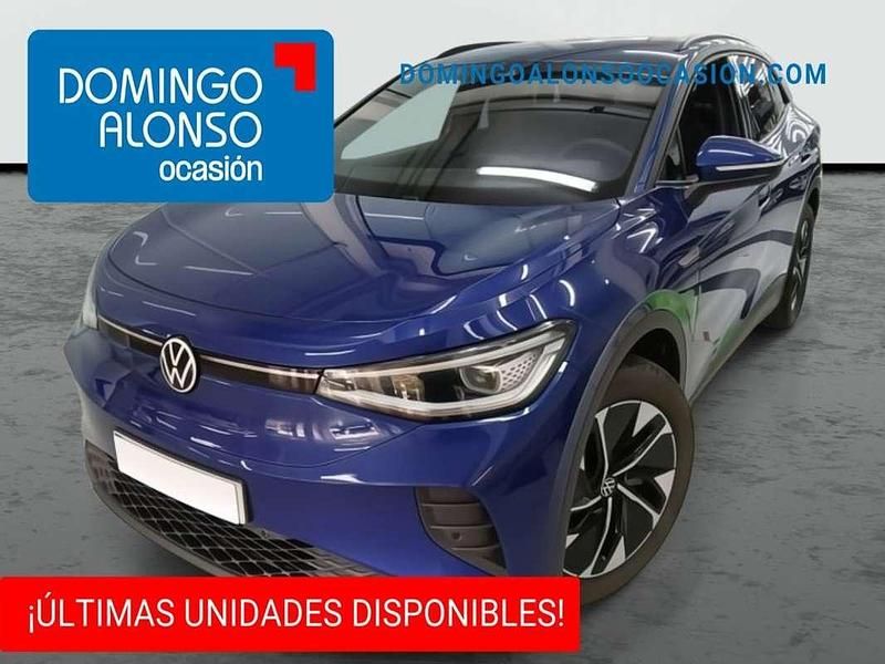 Azul Nuevo 2025 VW ID.4 Pro SUV | 34.190 € (Buen precio) - Imagen 1/4