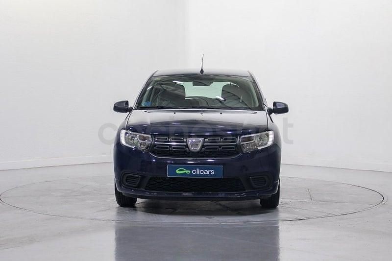 Usado Dacia Sandero Essentiel 100 CV (73 kW) 2020 Azul Berlina
