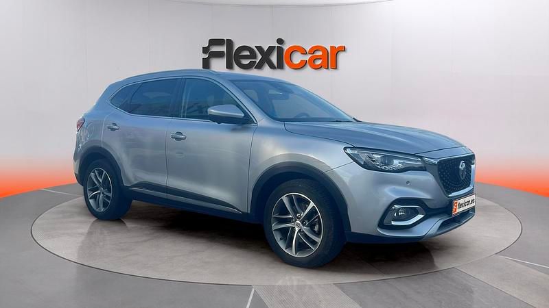 Usado MG HS Comfort 258 CV (189 kW) 2023 Gris SUV