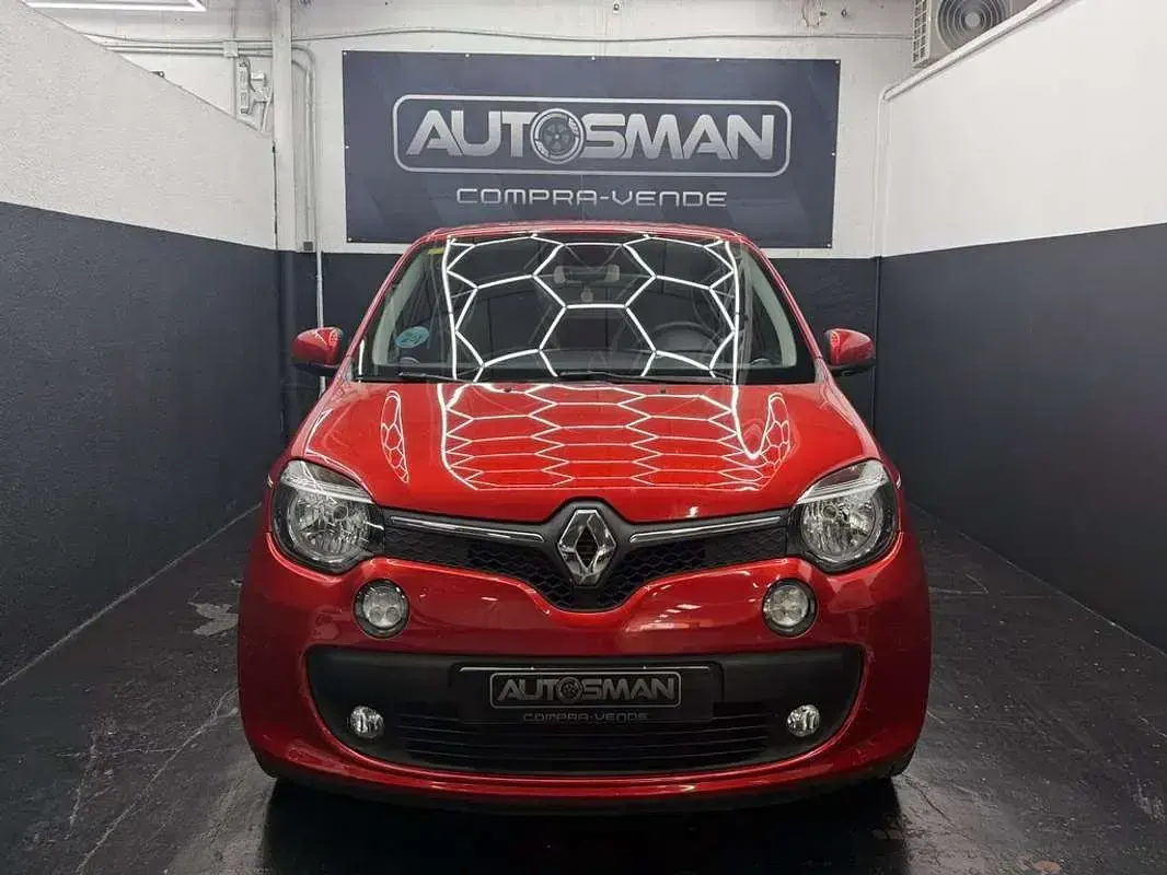 Usado Renault Twingo Intens 69 CV (50 kW) 2015 Burdeos Utilitario