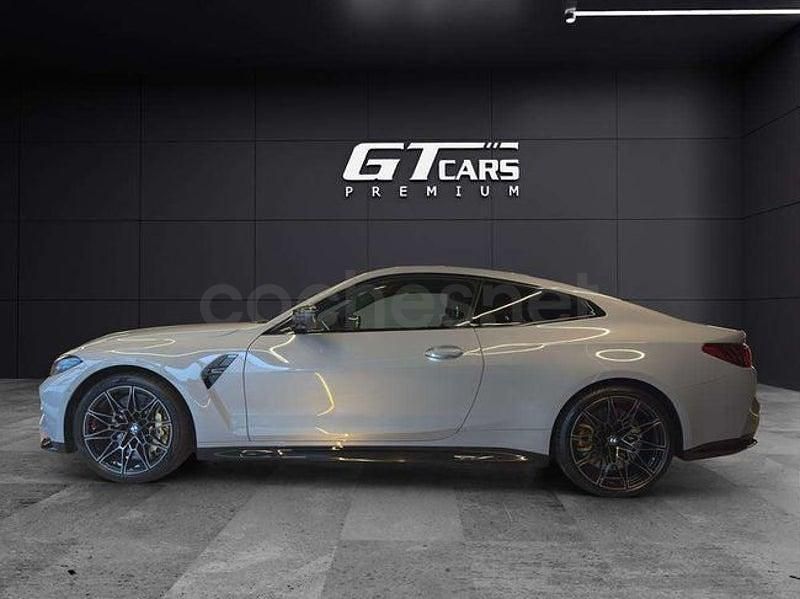 Usado BMW M4 Competition Edition 510 CV (375 kW) 2024 Gris Coupe