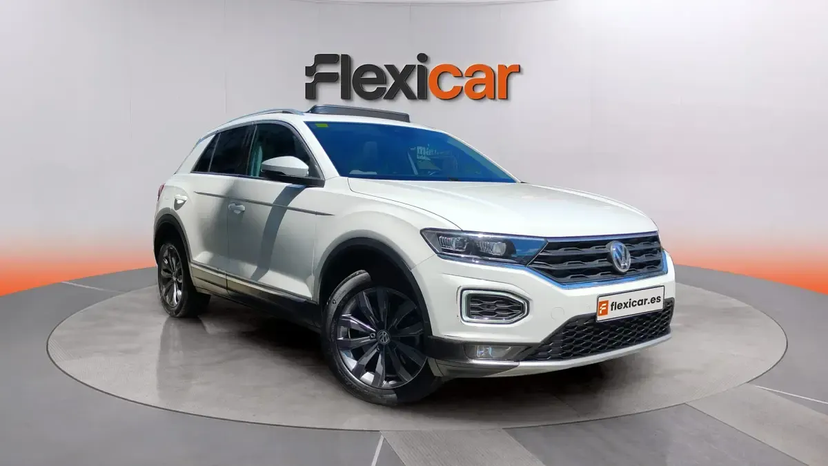 Begagnad VW T-Roc Sportline 150 HK (110 kW) 2020 SUV