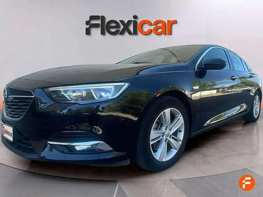 Usado Opel Insignia Excellence 170 CV (125 kW) 2018 Negro Berlina