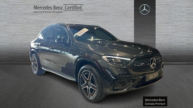 Nuevo Mercedes GLC300 197 CV (144 kW) 2026 Gris