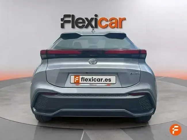 Usado Toyota C-HR Advance 223 CV (164 kW) 2025 Gris SUV