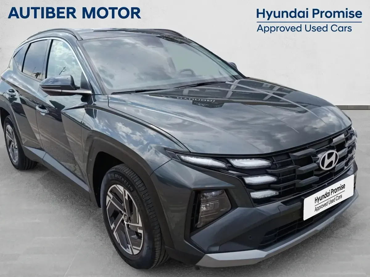 Usado Hyundai Tucson 159 CV (116 kW) 2025 SUV