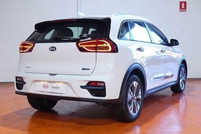 Usado Kia e-Niro 100 kW (136 CV) 2021 SUV