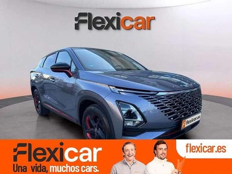 Usado Omoda 5 185 CV (136 kW) 2024 Gris SUV