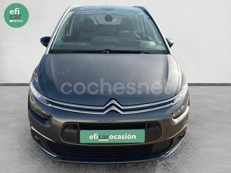 Usado Citroën C4 SpaceTourer Feel 130 CV (95 kW) 2021 Marrón Monovolumen