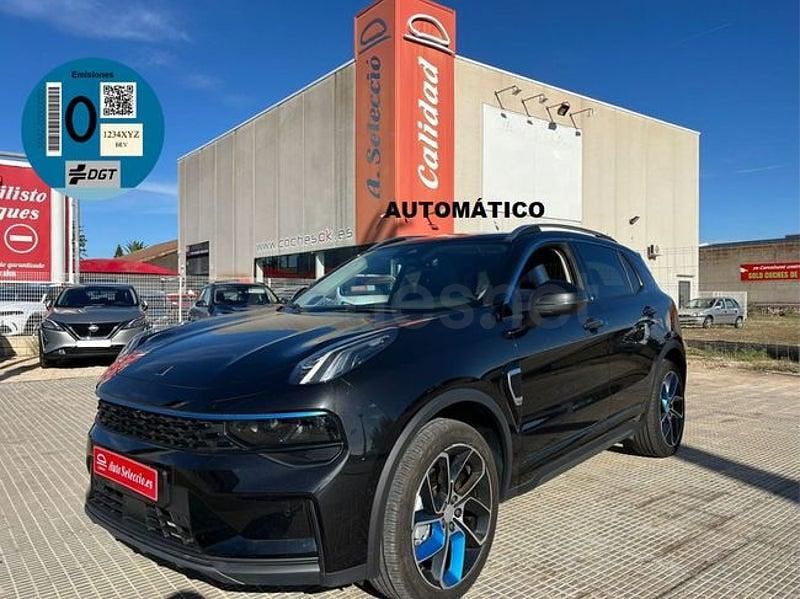 Usado Lynk & Co 01 261 CV (191 kW) 2022 Negro SUV