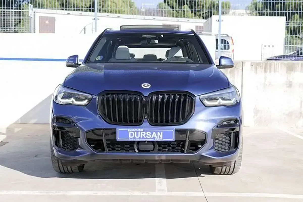 Occasion BMW X5 Comfort Edition 344 ch (253 kW) 2023 Bleue SUV