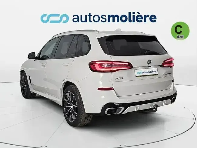 Usado BMW X5 265 CV (194 kW) 2019 Blanco SUV