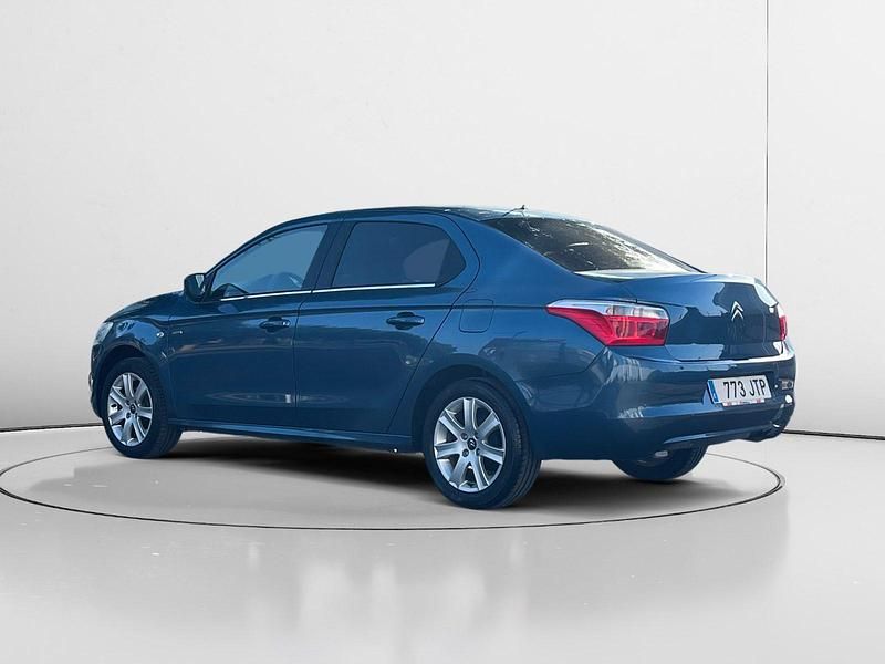 Usado Citroën C-Elysee I Exclusive 82 CV (60 kW) 2016 Berlina