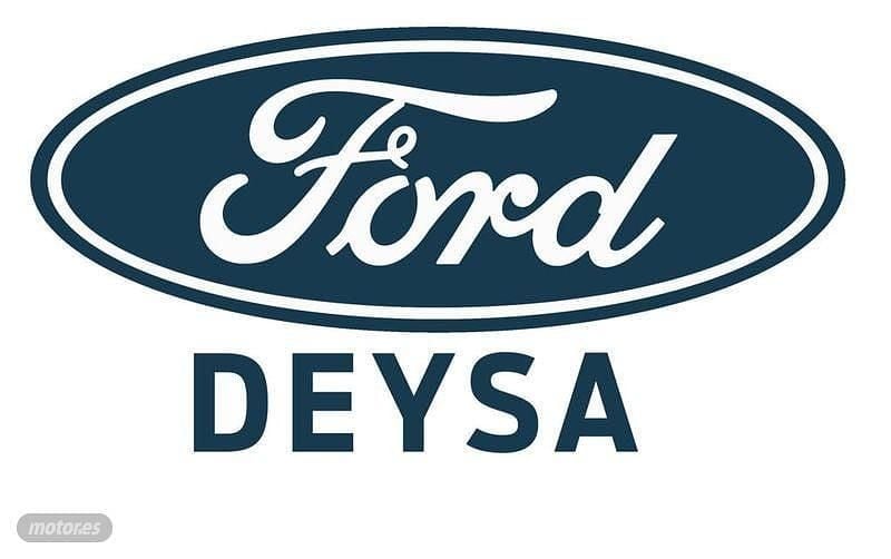 Nuevo Ford Focus ST-Line 125 CV (91 kW) 2026 Rojo Berlina