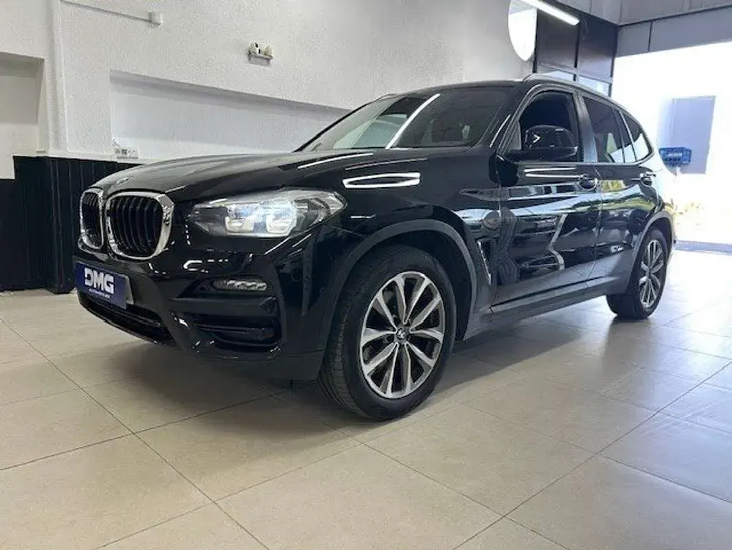 Usado BMW X3 xLine 189 CV (139 kW) 2021 Negro SUV