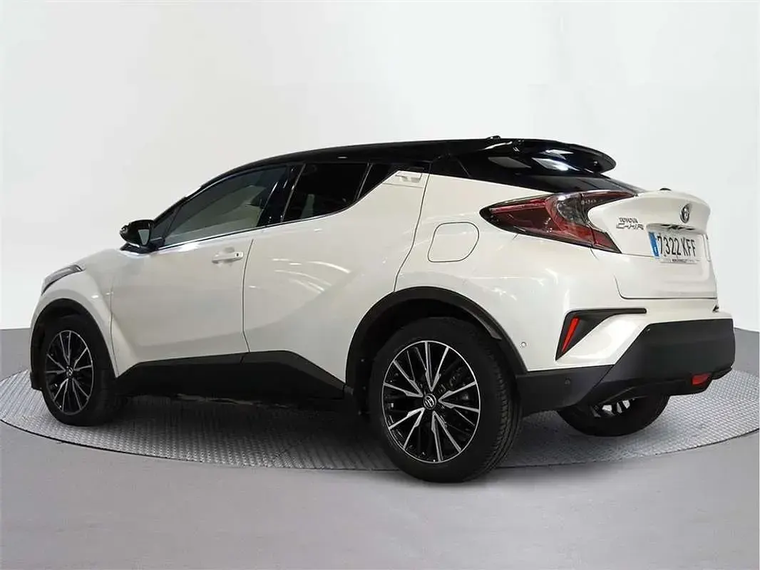 Usado Toyota C-HR Plus 122 CV (89 kW) 2017 SUV