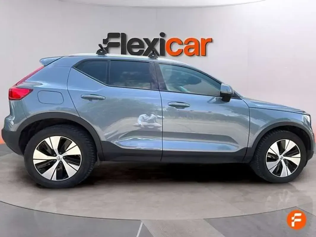 Usado Volvo XC40 150 CV (110 kW) 2019 Gris SUV