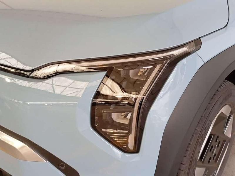 Usado Kia EV3 Earth 150 kW (204 CV) 2024 Azul SUV