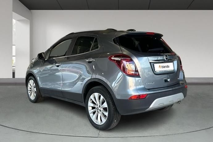 Usado Opel Mokka X Selective 136 HP (100 kW) 2017 SUV