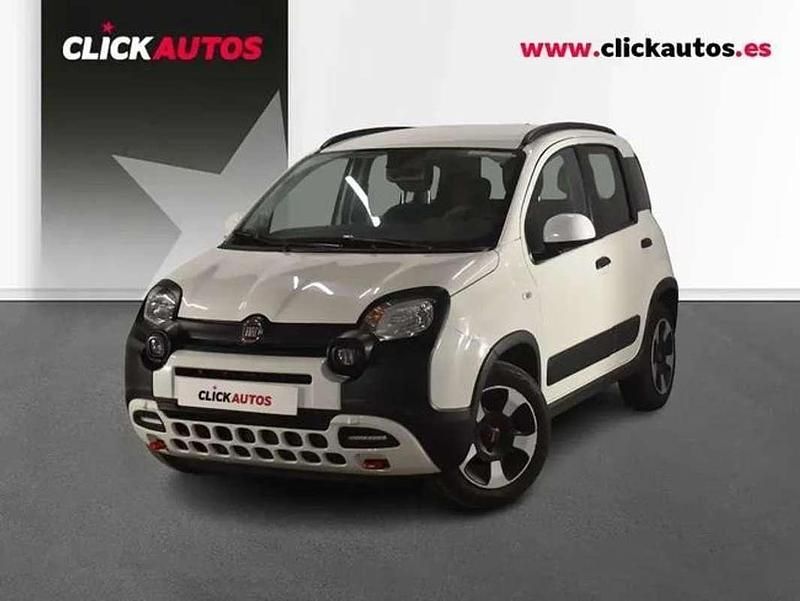 Usado Fiat Panda Cross Cross 71 CV (52 kW) 2023 Blanco Utilitario