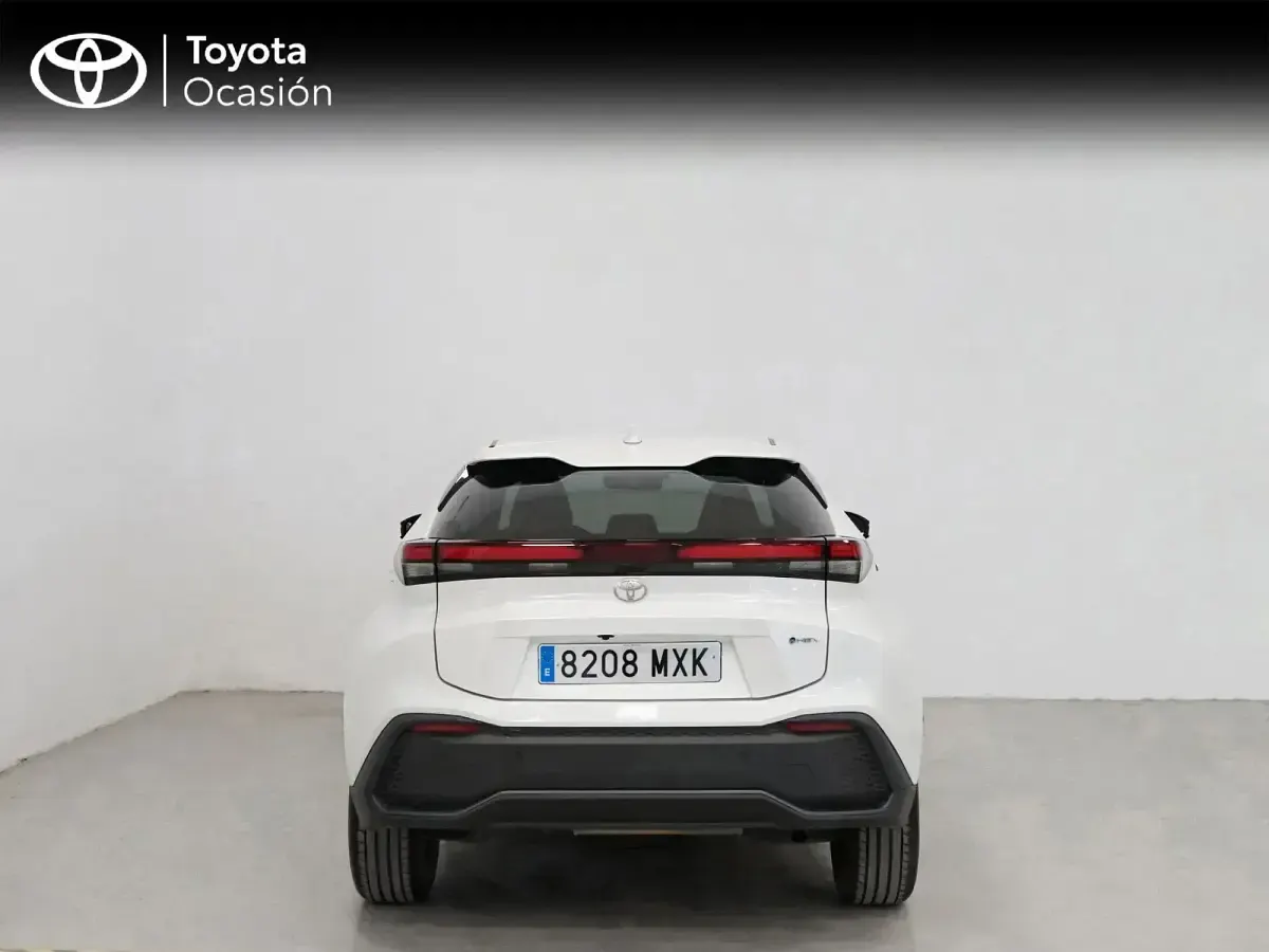 Usado Toyota C-HR Advance 140 CV (102 kW) 2024 Blanco SUV