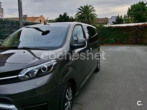 Usado Toyota Proace Verso Advance 120 CV (88 kW) 2020 Marrón Familiar