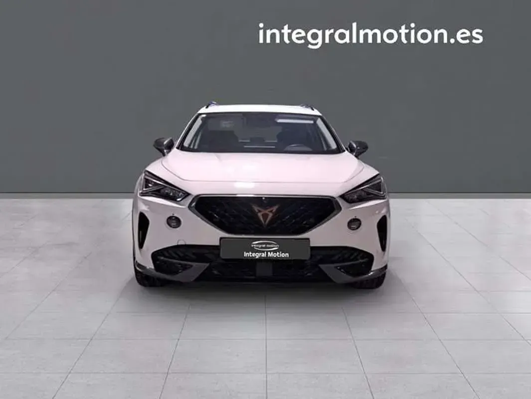 Usado Cupra Formentor 150 CV (110 kW) 2023 Blanco SUV