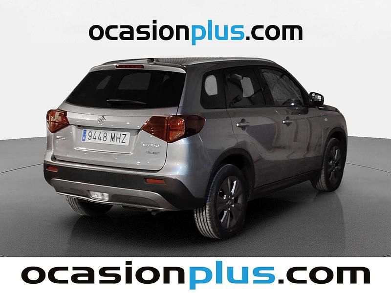 Usado Suzuki Vitara 129 CV (94 kW) 2023 Gris SUV