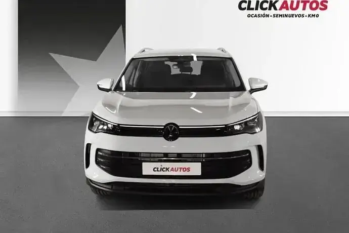 Usado VW Tiguan 130 CV (95 kW) 2025 Negro SUV