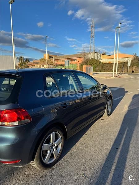 Brugt VW Golf VII 105 HK (77 kW) 2012 Grå Sedan