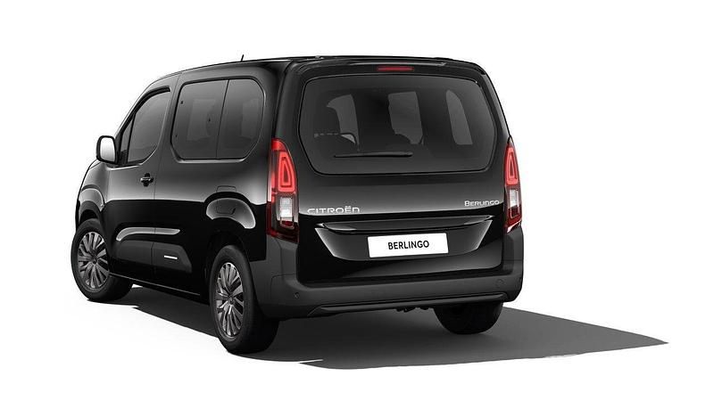 Nuevo Citroën Berlingo 100 CV (73 kW) 2026 Negro Monovolumen