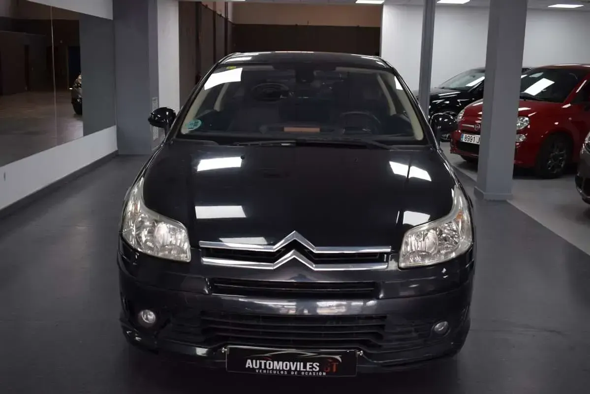 Usado Citroën C4 109 CV (80 kW) 2007 Coupe