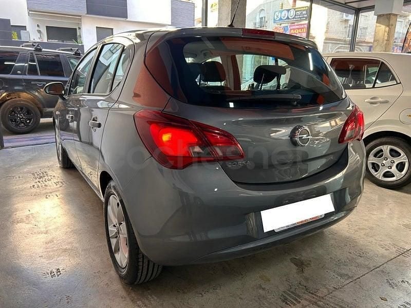 Usado Opel Corsa Color Edition 90 CV (66 kW) 2016 Gris / plata Berlina