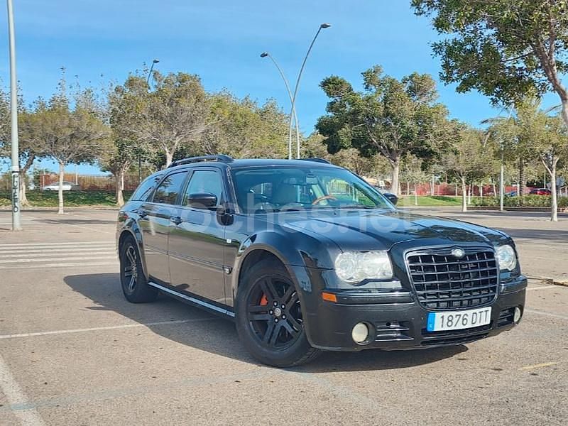 Negro Usado 2005 Chrysler 300C Touring Familiar | 7000 € (Buen precio) - Imagen 1/4